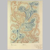 Voysey,design for textile. achome.co.uk.jpg